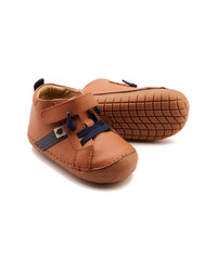 Old Soles Roadway Pave Leather Sneaker