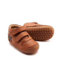Old Soles Team Pave Leather Sneaker