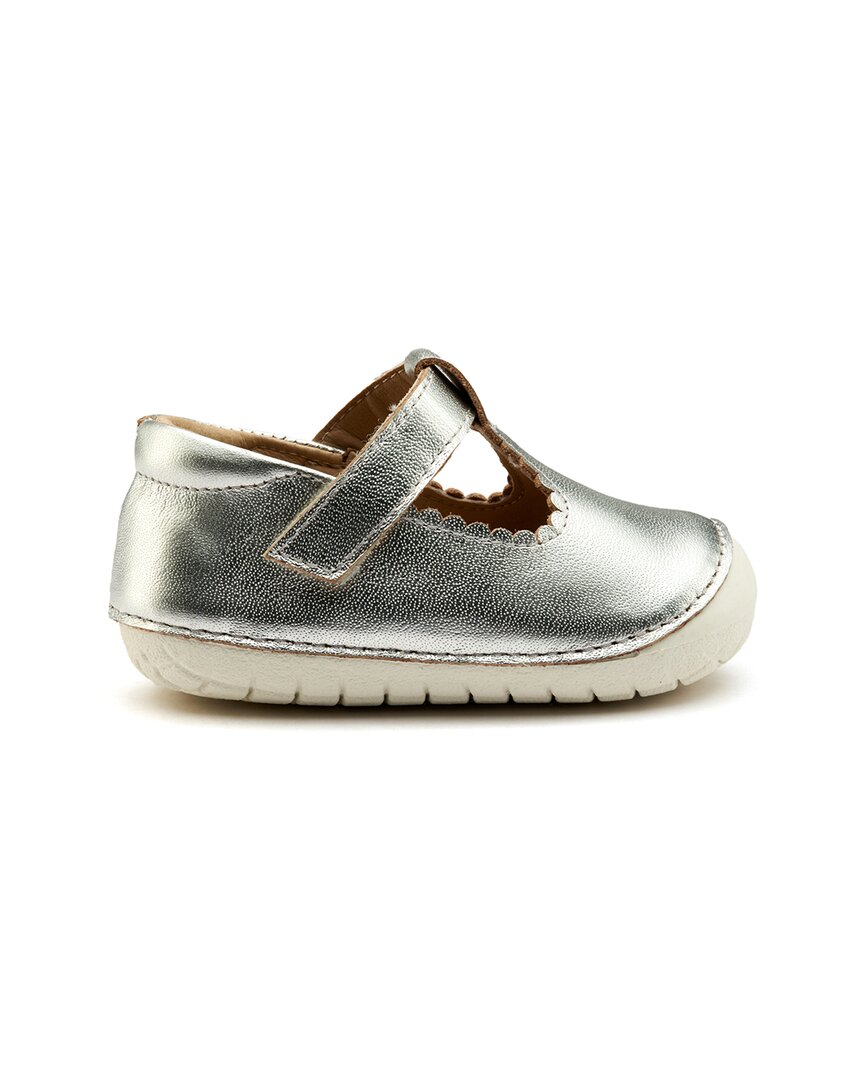 Old Soles Pave Classic-T Leather Sneaker