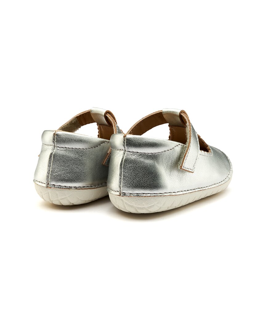 Old Soles Pave Classic-T Leather Sneaker