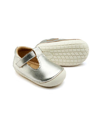 Old Soles Pave Classic-T Leather Sneaker