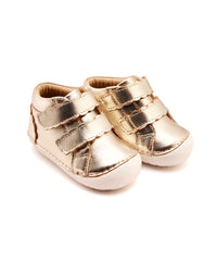 Old Soles Pave Shade Leather Sneaker