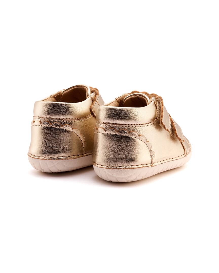 Old Soles Pave Shade Leather Sneaker