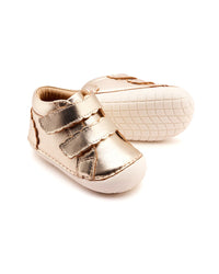 Old Soles Pave Shade Leather Sneaker