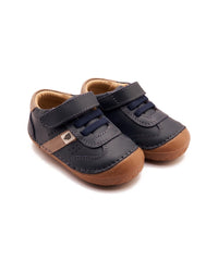 Old Soles Gravel Pave Leather Sneaker