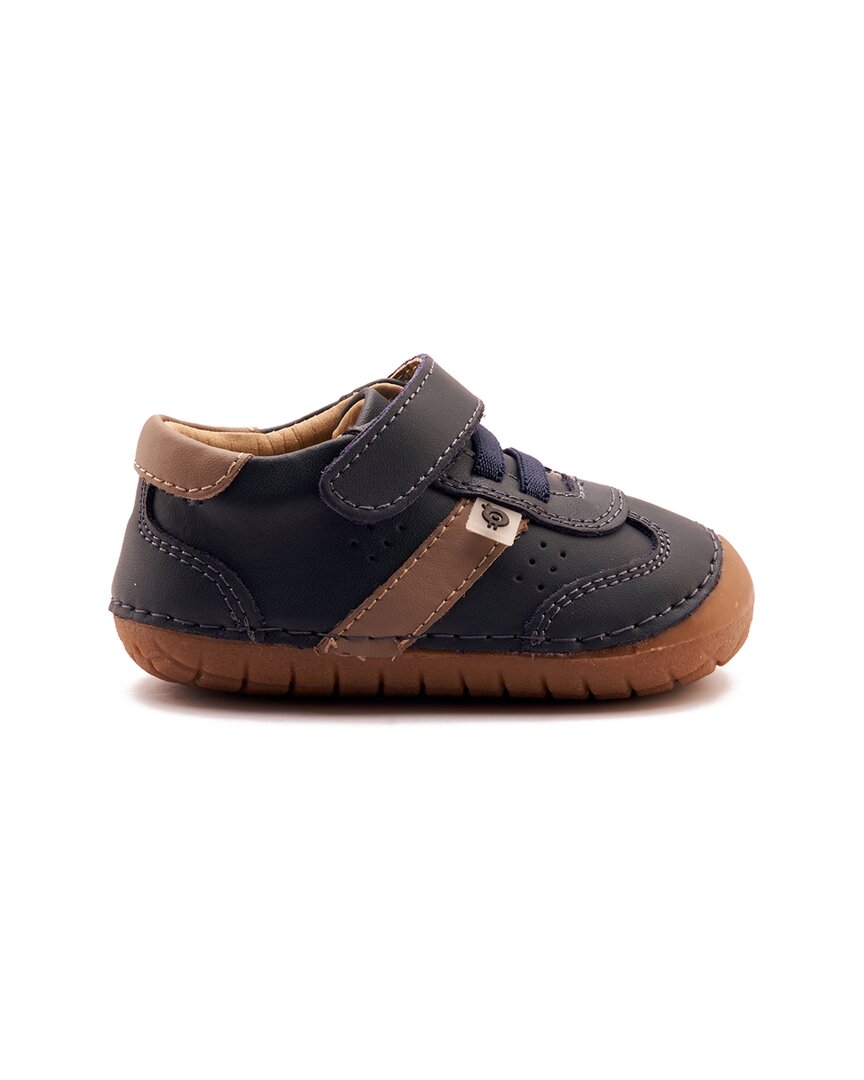 Old Soles Gravel Pave Leather Sneaker