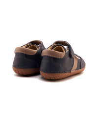 Old Soles Gravel Pave Leather Sneaker