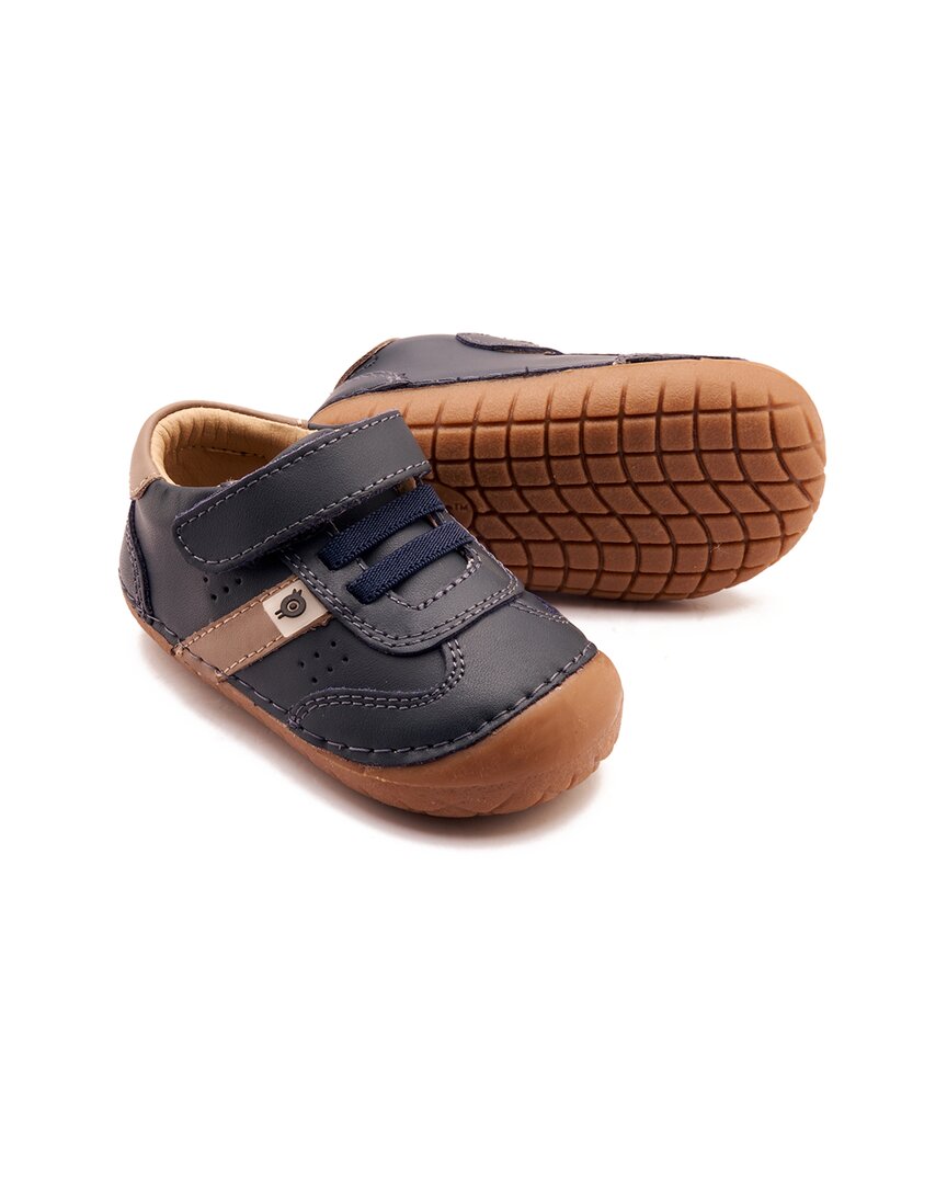 Old Soles Gravel Pave Leather Sneaker