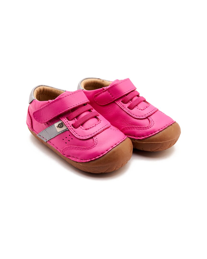 Old Soles Gravel Pave Leather Sneaker
