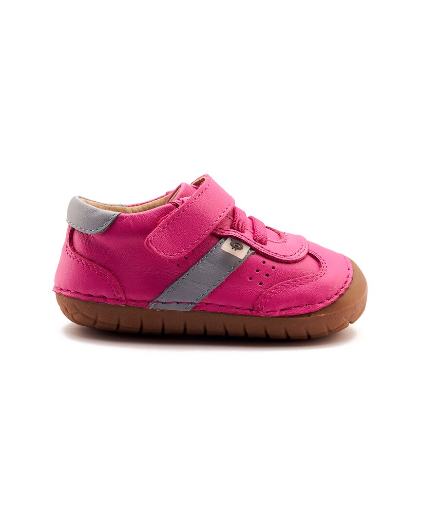 Old Soles Gravel Pave Leather Sneaker