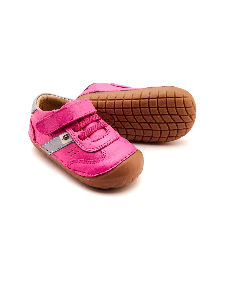Old Soles Gravel Pave Leather Sneaker