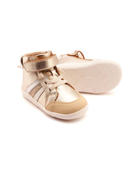 Old Soles High Sun Ray Leather Sneaker