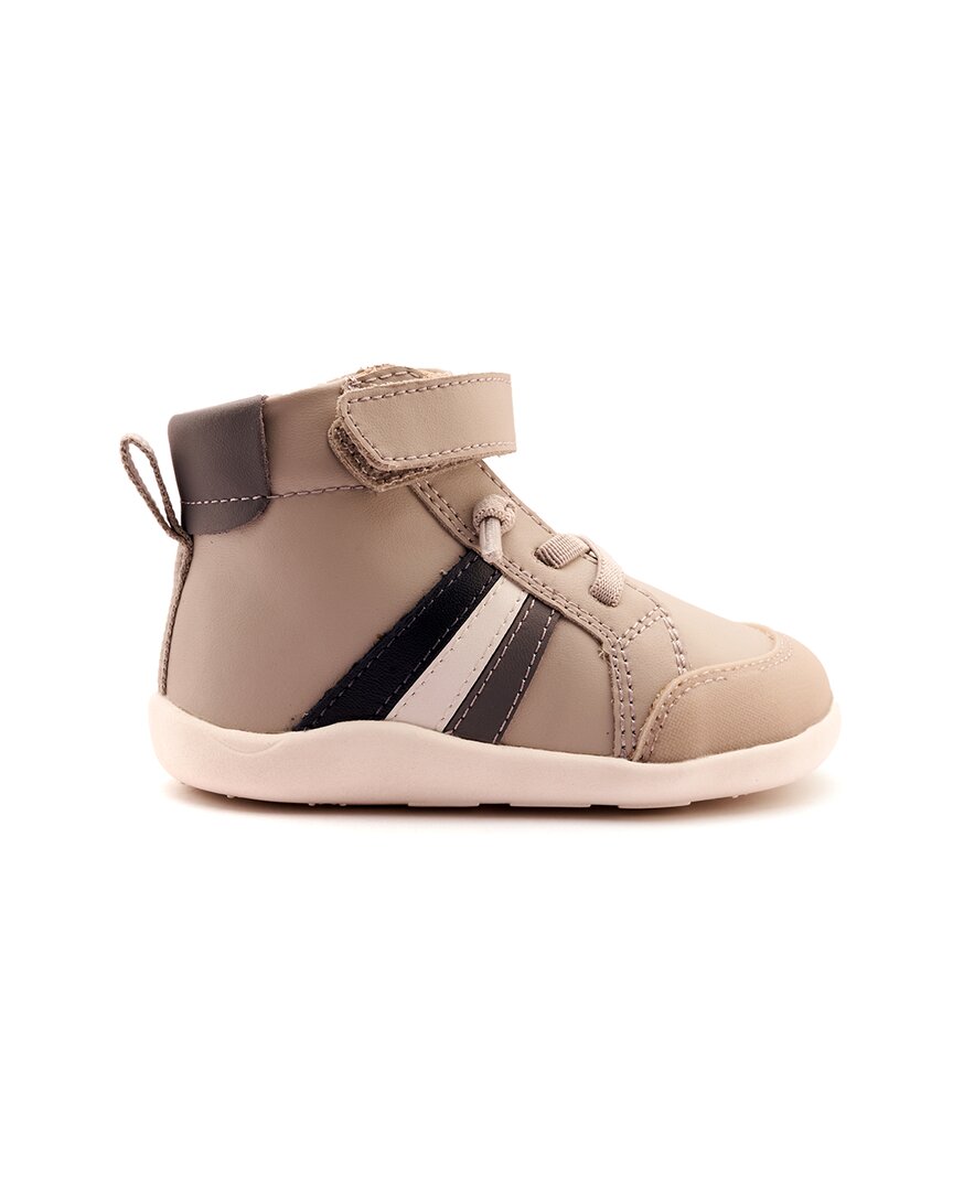 Old Soles High Sun Ray Leather Sneaker