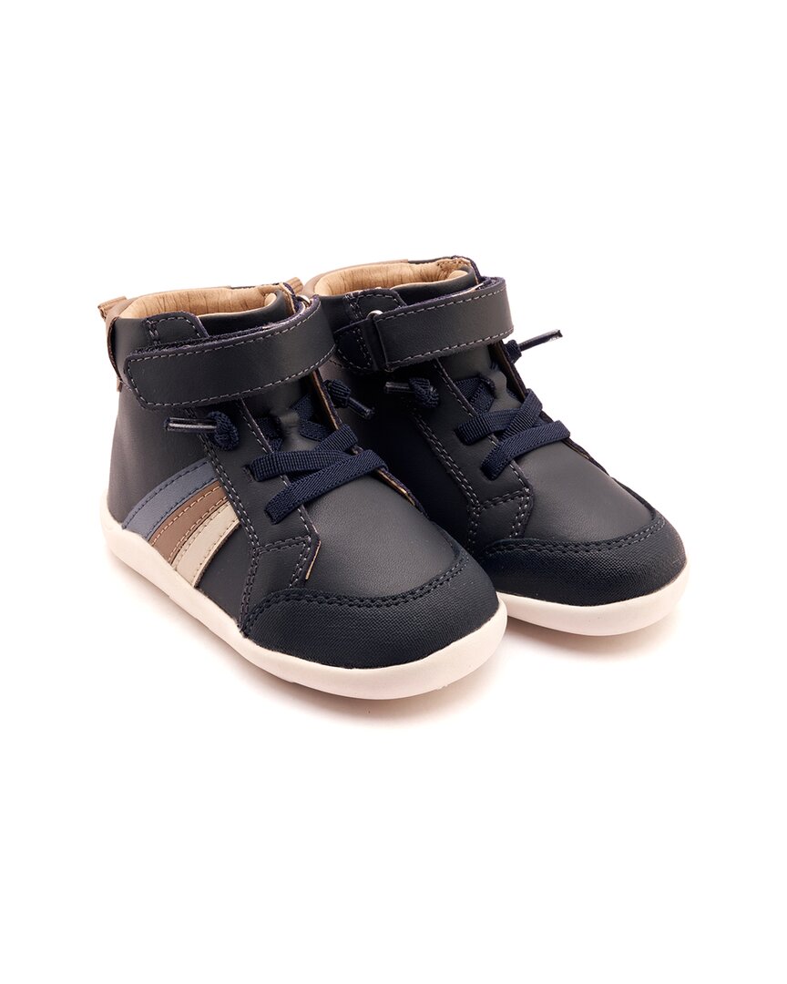 Old Soles High Sun Ray Leather Sneaker