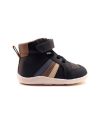 Old Soles High Sun Ray Leather Sneaker