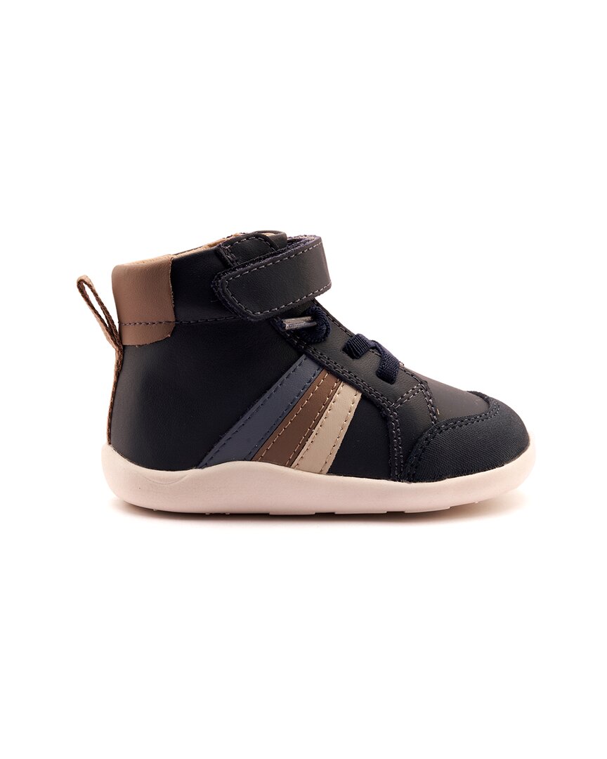 Old Soles High Sun Ray Leather Sneaker