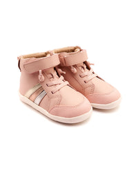 Old Soles High Sun Ray Leather Sneaker