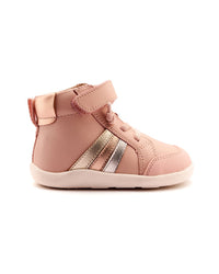 Old Soles High Sun Ray Leather Sneaker