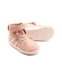 Old Soles High Sun Ray Leather Sneaker