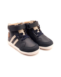 Old Soles Boss Ground Leather Sneaker
