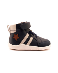 Old Soles Boss Ground Leather Sneaker