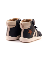 Old Soles Boss Ground Leather Sneaker