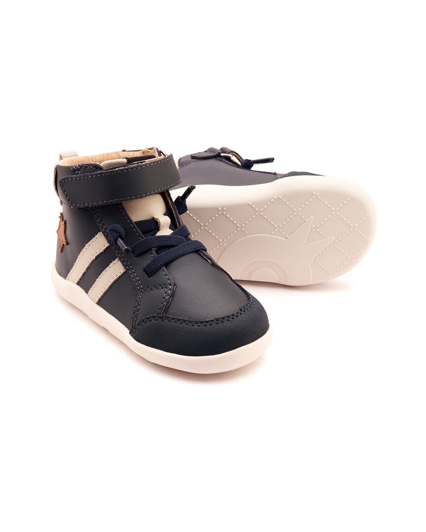 Old Soles Boss Ground Leather Sneaker