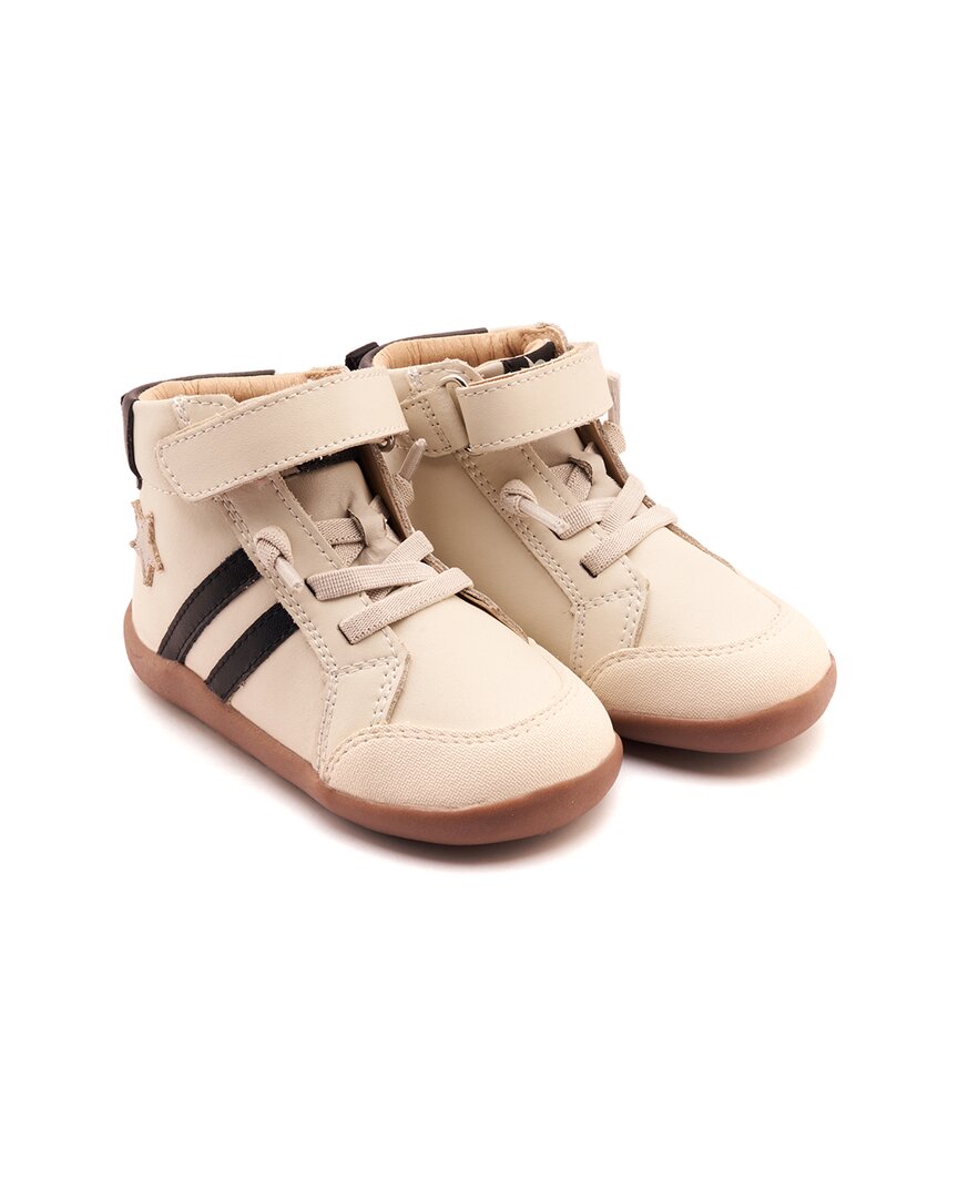 Old Soles Boss Ground Leather Sneaker