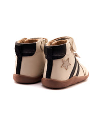 Old Soles Boss Ground Leather Sneaker
