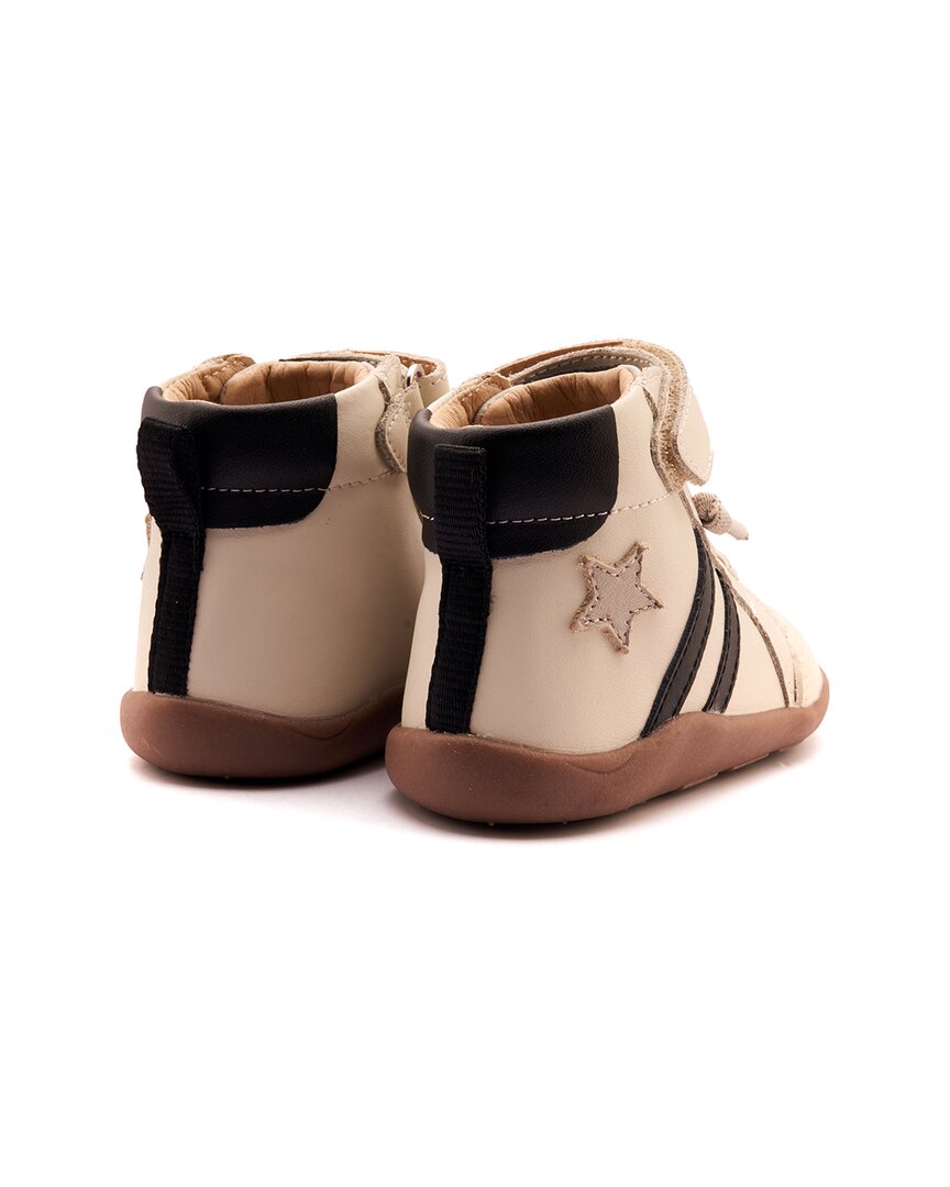 Old Soles Boss Ground Leather Sneaker