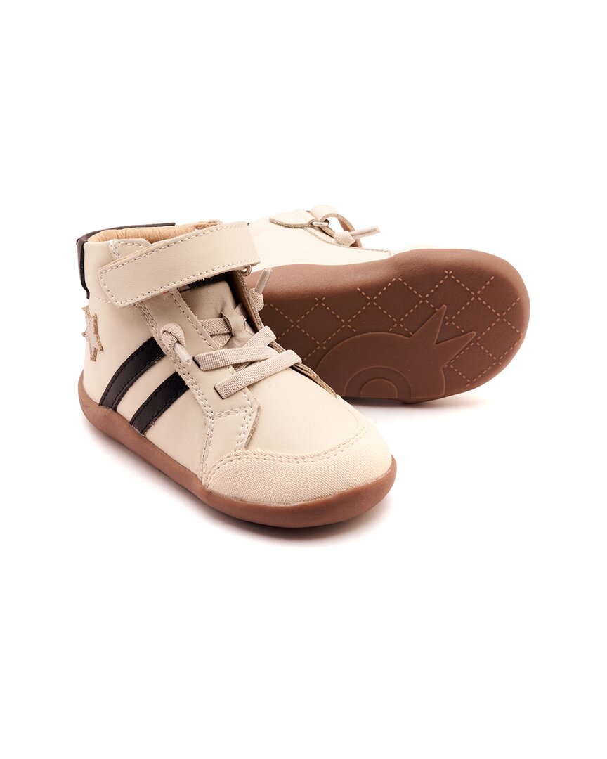 Old Soles Boss Ground Leather Sneaker
