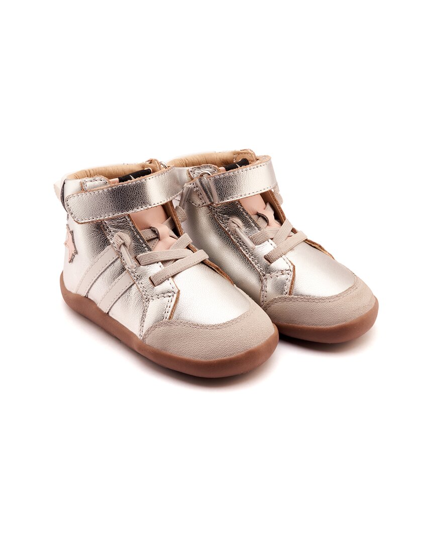 Old Soles Boss Ground Leather Sneaker