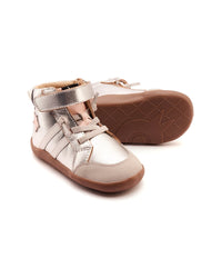 Old Soles Boss Ground Leather Sneaker