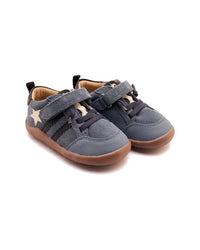 Old Soles Wos Ground Leather & Suede Sneaker