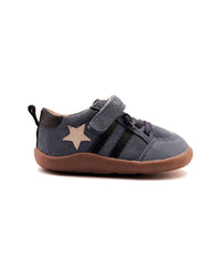 Old Soles Wos Ground Leather & Suede Sneaker