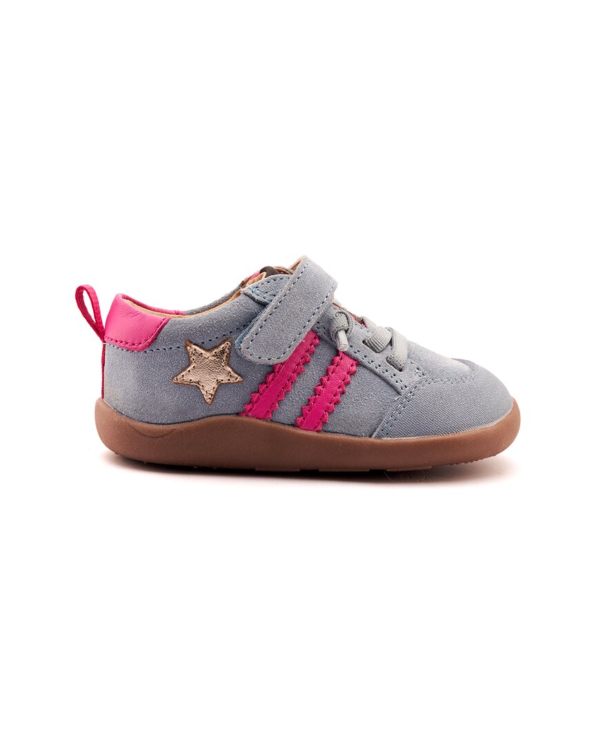 Old Soles Wos Ground Leather & Suede Sneaker