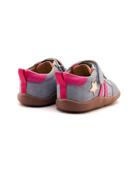 Old Soles Wos Ground Leather & Suede Sneaker