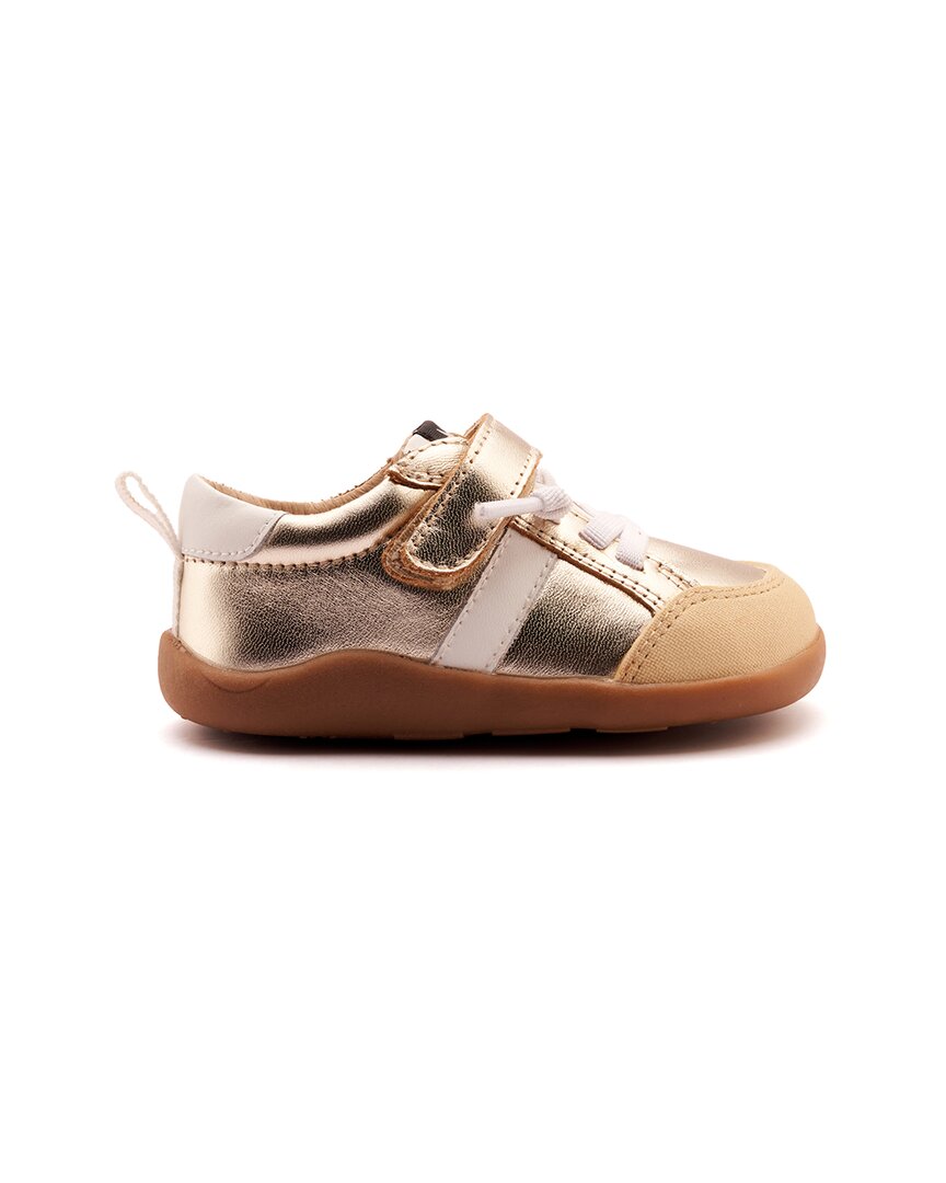 Old Soles Retro Ground Leather Sneaker