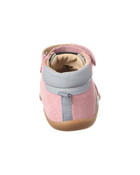 Old Soles Retro Ground High-Top Leather & Suede Sneaker