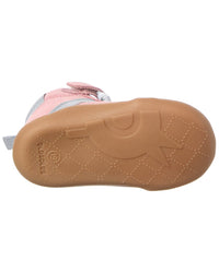 Old Soles Retro Ground High-Top Leather & Suede Sneaker