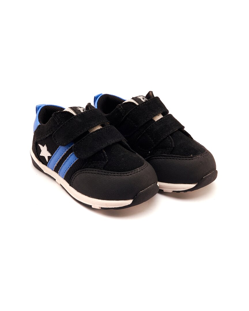 Old Soles Field Squad Mesh, Leather & Suede Sneaker