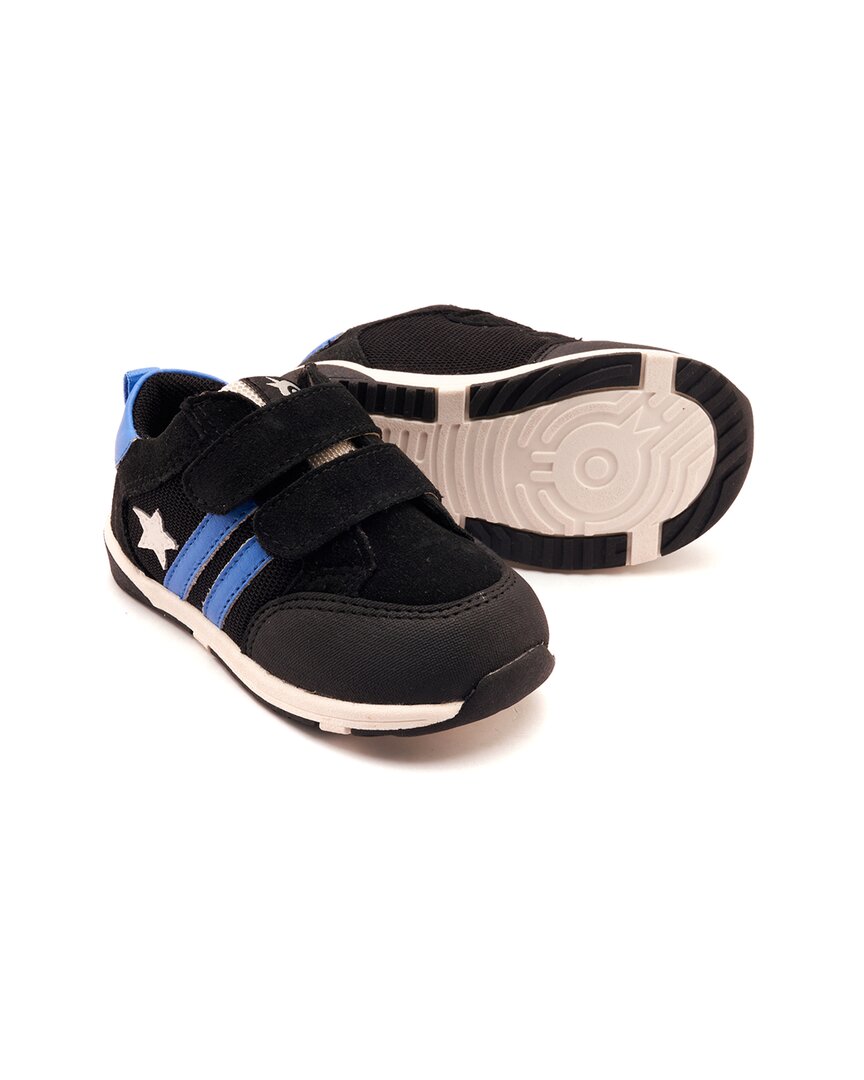 Old Soles Field Squad Mesh, Leather & Suede Sneaker