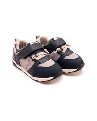 Old Soles Sport Star Mesh & Leather Sneaker