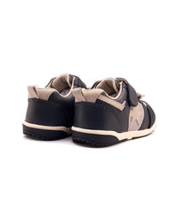 Old Soles Sport Star Mesh & Leather Sneaker