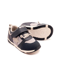 Old Soles Sport Star Mesh & Leather Sneaker