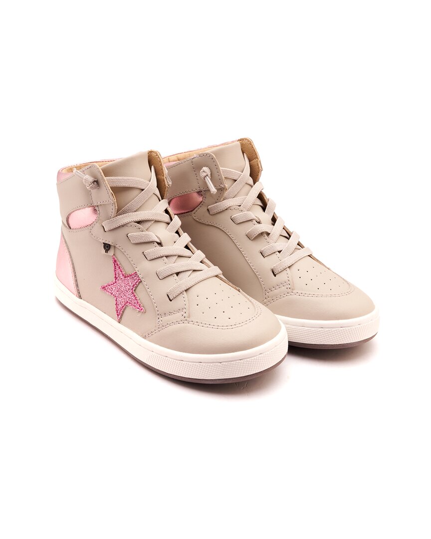 Old Soles Starling Leather Sneaker
