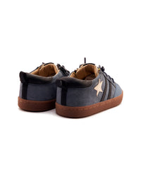 Old Soles Wos Runner Leather & Suede Sneaker