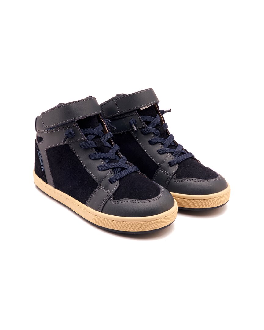 Old Soles High Jump Leather Sneaker
