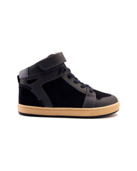 Old Soles High Jump Leather Sneaker