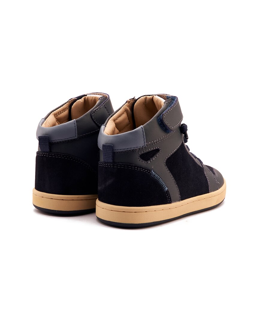 Old Soles High Jump Leather Sneaker